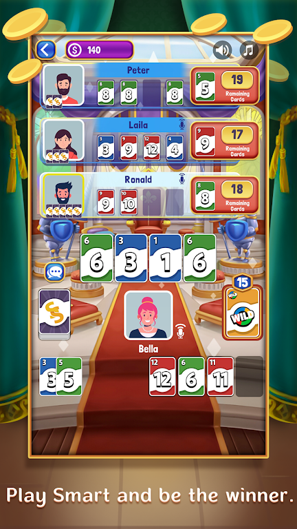 Skip Solitaire Screenshot3