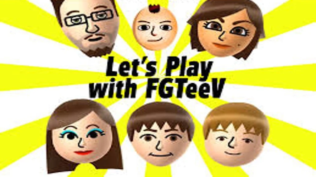 FGteev Video Screenshot3