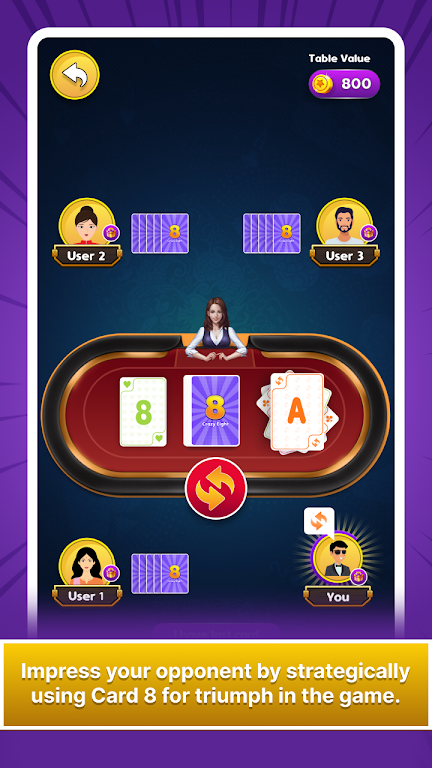 Crazy Cards Game Screenshot3