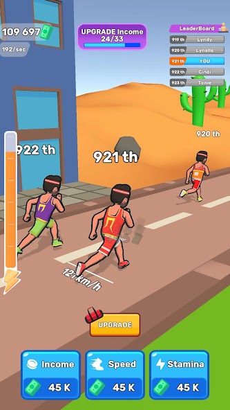 Marathon race Mod Screenshot3