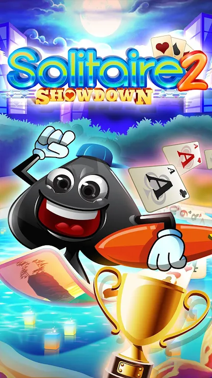 Solitaire Showdown 2 Screenshot1