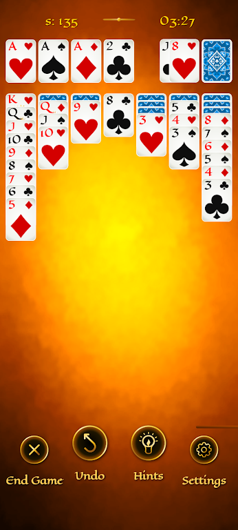 Solitaire: Kings & Queens Screenshot2