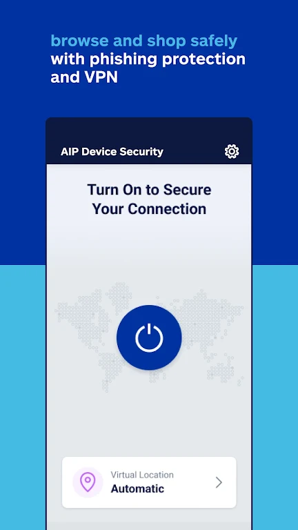 AIP VPN powered by Bitdefender Screenshot2