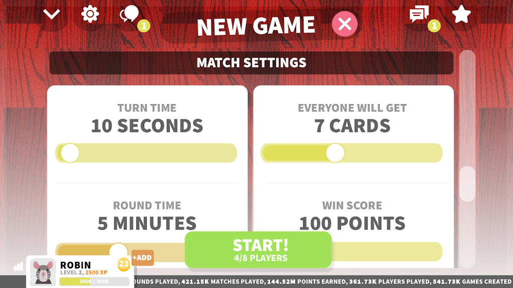 DUO & Friends – Uno Cards Screenshot4