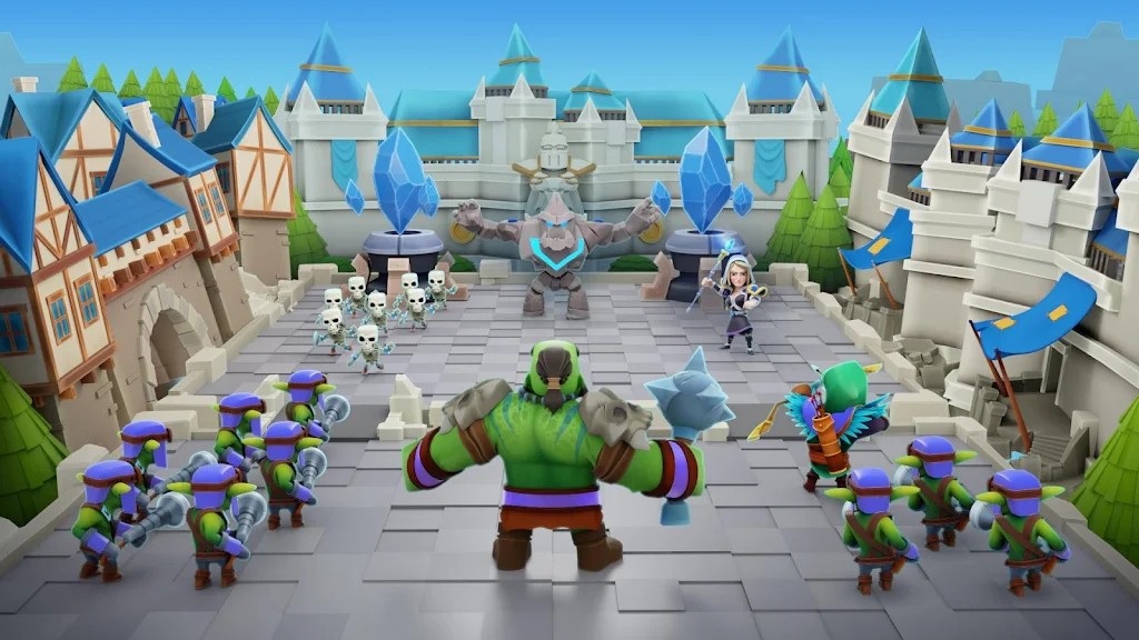 Clash of Wizards Screenshot1