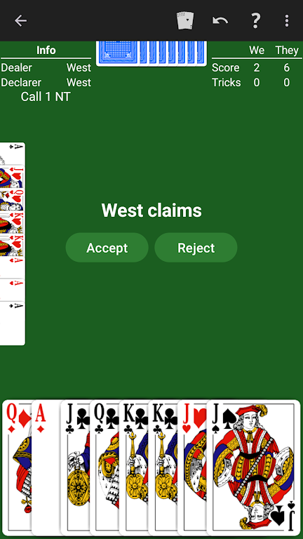 Bid Euchre - Expert AI Screenshot4