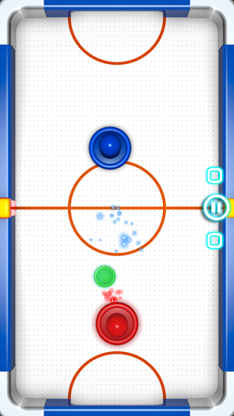 Glow Hockey Mod Screenshot2