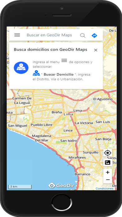 Geodir Maps Screenshot1