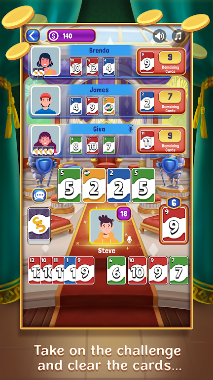 Skip Solitaire Screenshot4