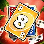 Crazy 8s Online Card Game APK