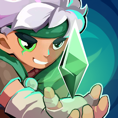 Spellbound Saga Idle RPG Magic Mod APK