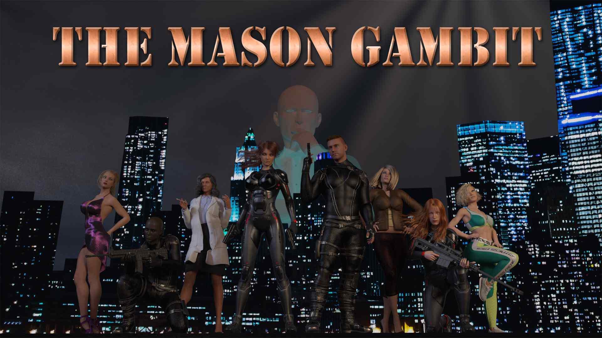 The Mason Gambit Screenshot1