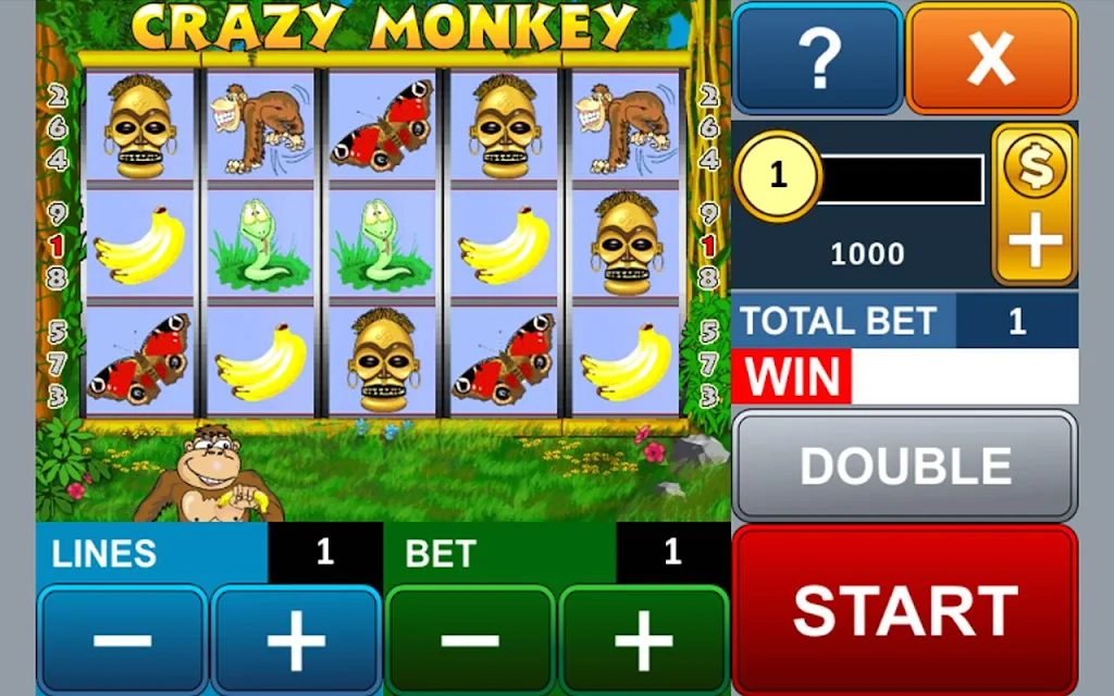 Crazy Slots Screenshot2