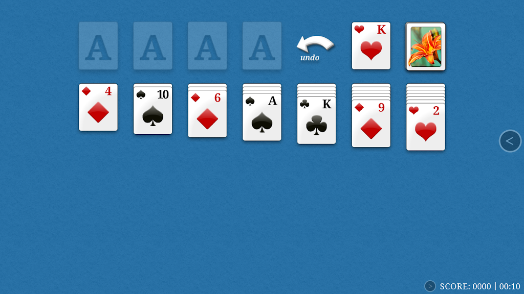 Win Solitaire Screenshot1