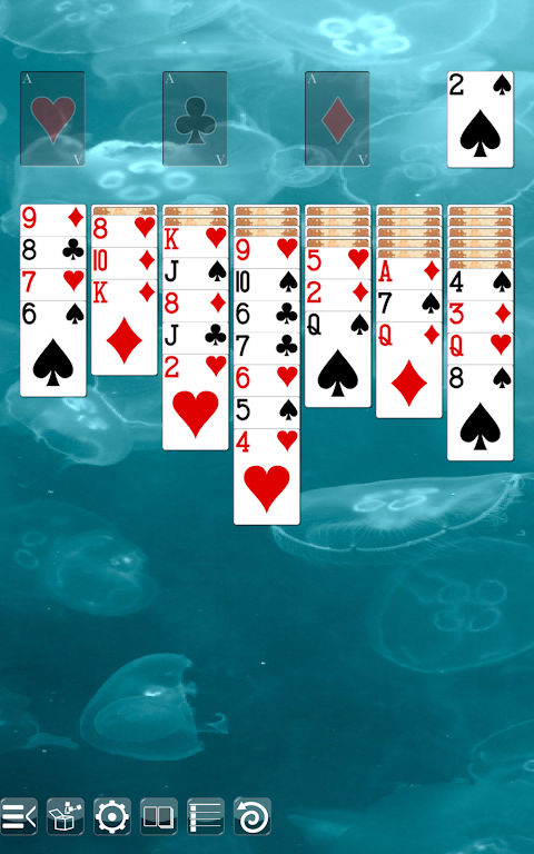 Yukon Solitaire Screenshot4