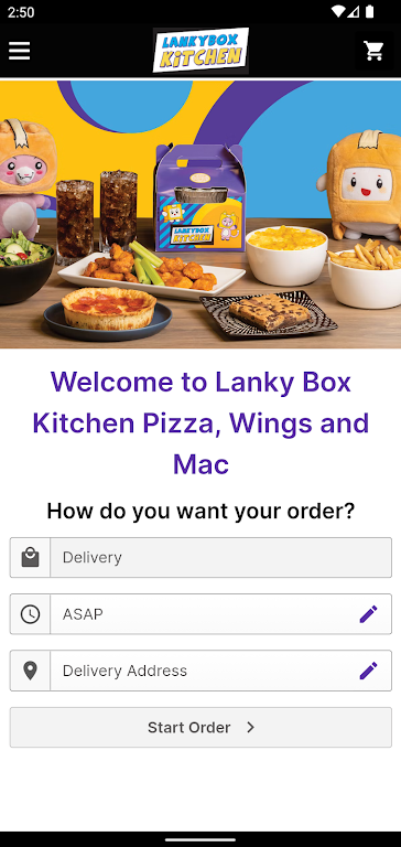 LankyBox Kitchen Screenshot2