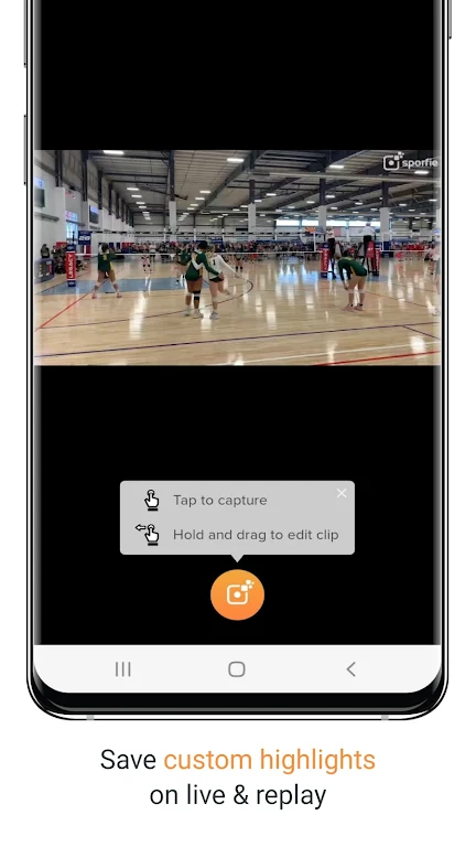 Sporfie Screenshot4