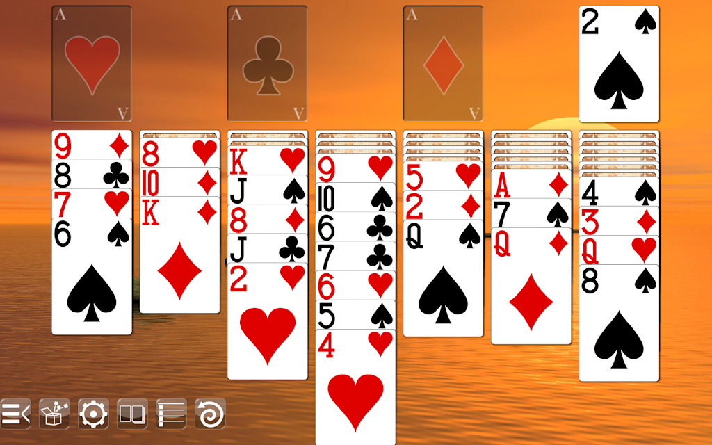 Yukon Solitaire Screenshot3