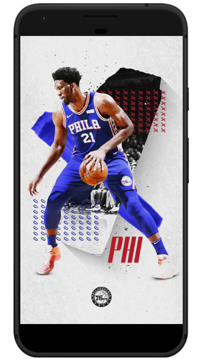 Joel Embiid HD Wallpapers Screenshot2