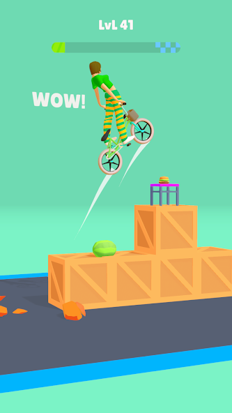 Bike flip Mod Screenshot4