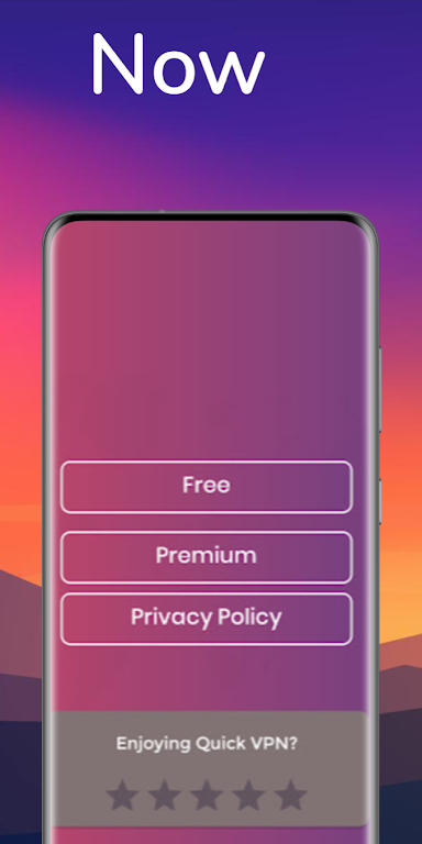VPN QUICK Screenshot4