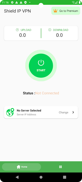 Shield IP VPN Screenshot2