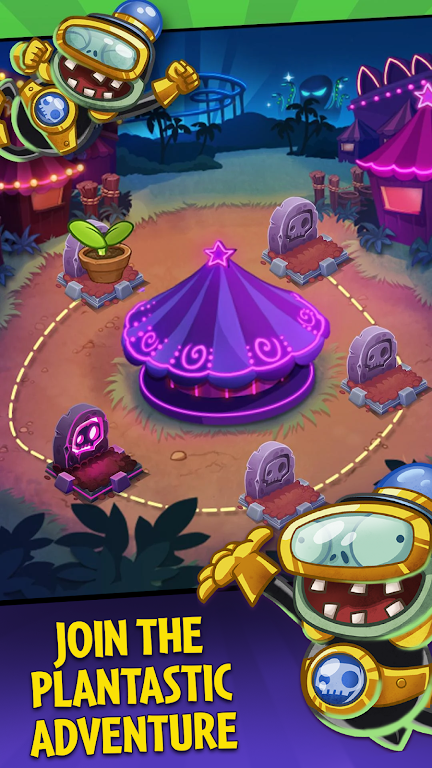 Plants vs. Zombies™ Heroes Screenshot4