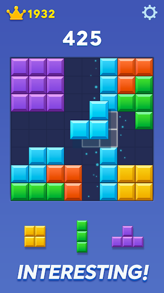 Block Blast! Mod Screenshot3