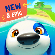 My Talking Hank: Islands Mod APK