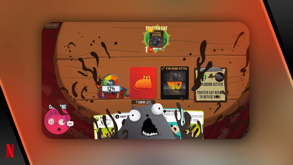 Exploding Kittens - The Game Screenshot2