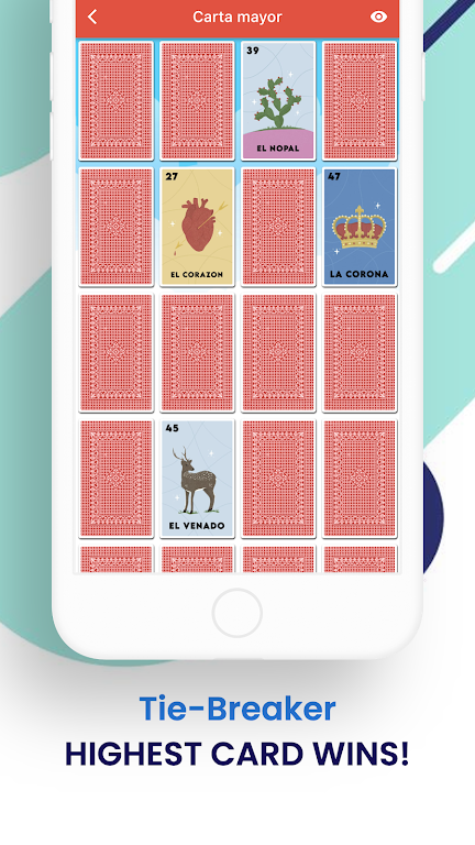 Mexican Loteria Deck Screenshot4