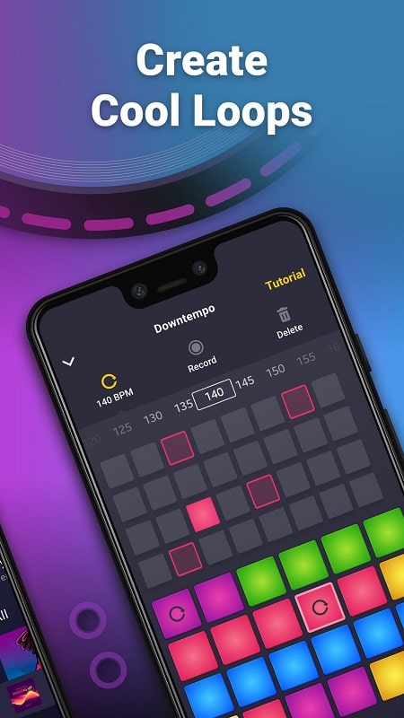 Drum Pad Machine Screenshot2