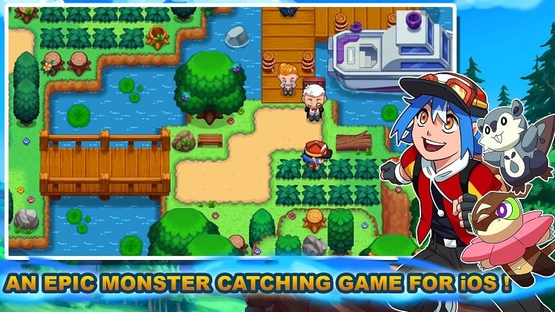 Nexomon Screenshot2