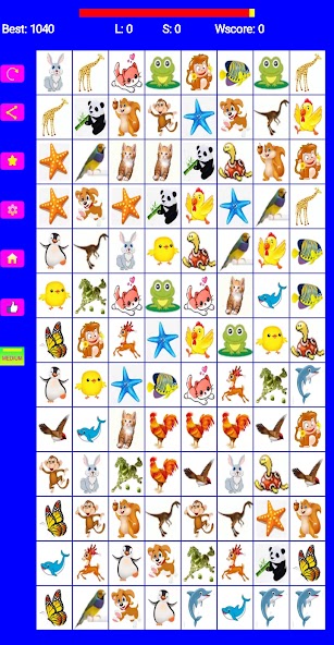 Onet Animal – Connect Game Mod Screenshot3