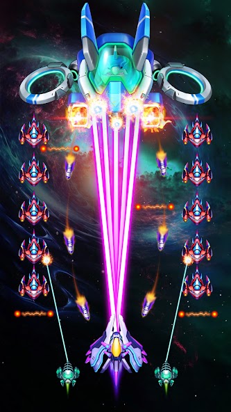 WindWings: Multiverse Shooter Mod Screenshot4