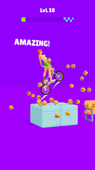 Bike flip Mod Screenshot2