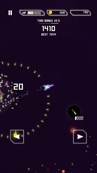 Submarine : Under attack Mod Screenshot4