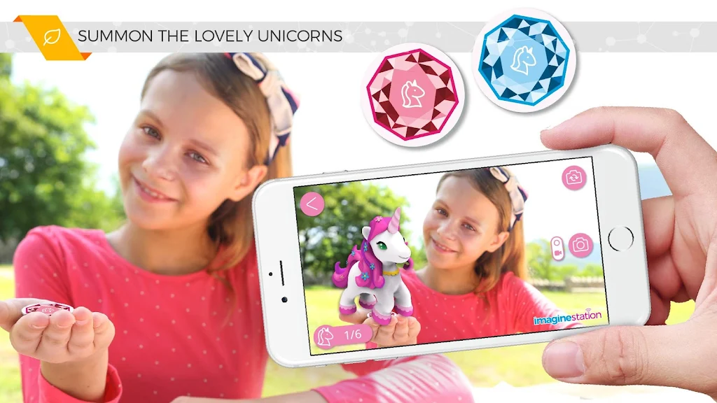 AR Unicorn Screenshot4