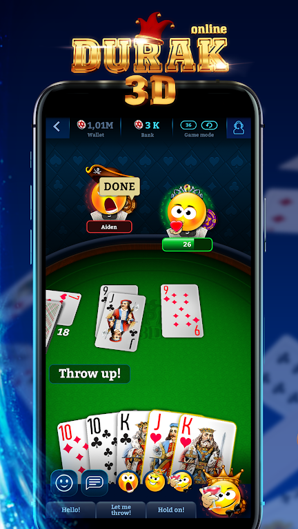 Durak Online 3D Screenshot1