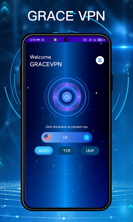 gracevpn Screenshot2