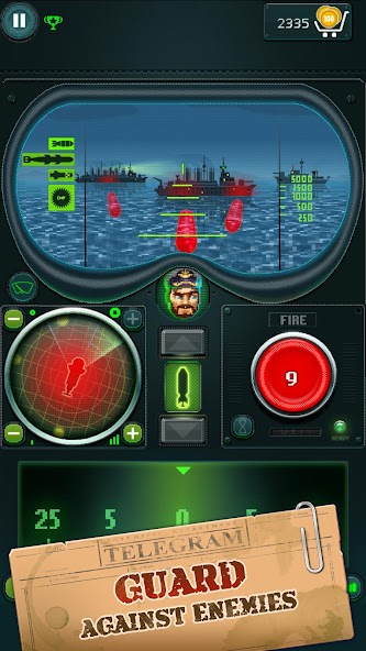 You Sunk - Submarine Attack Mod Screenshot4