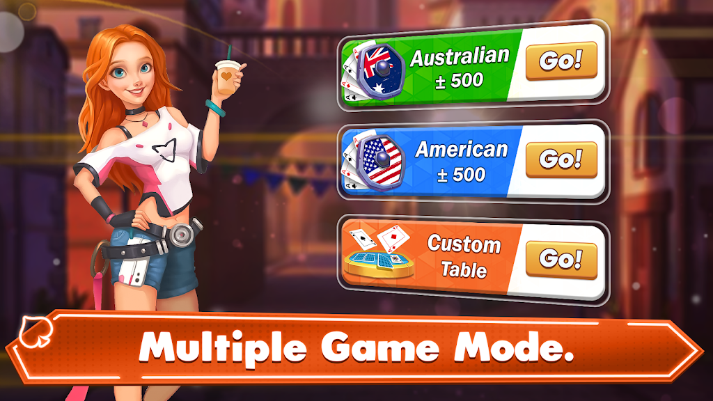 500 Card Game Screenshot2