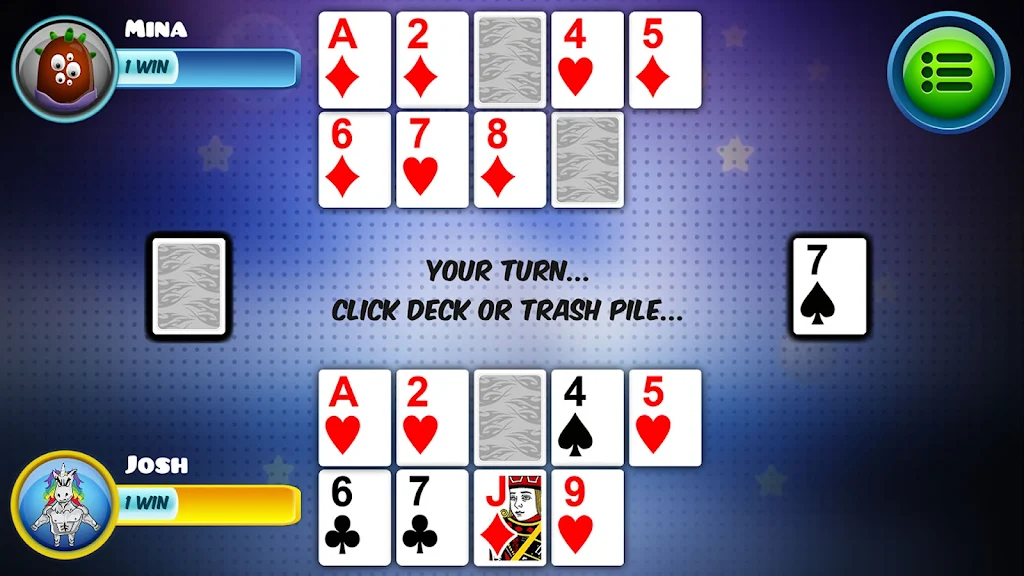 Trash Card Game Screenshot4