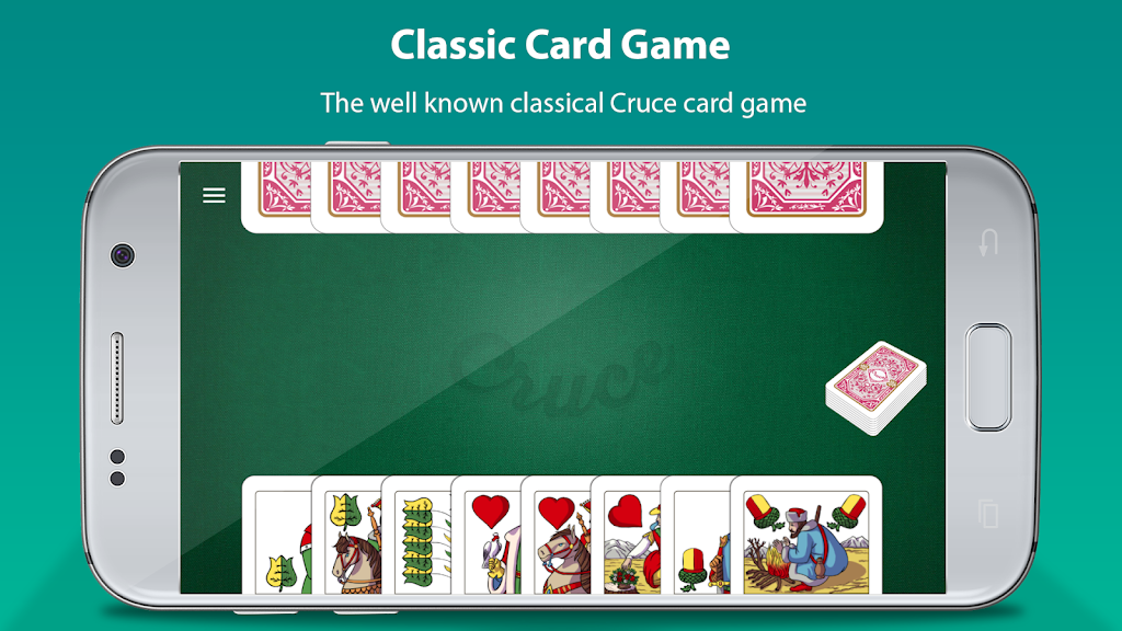 Cruce - Game with Cards Screenshot1