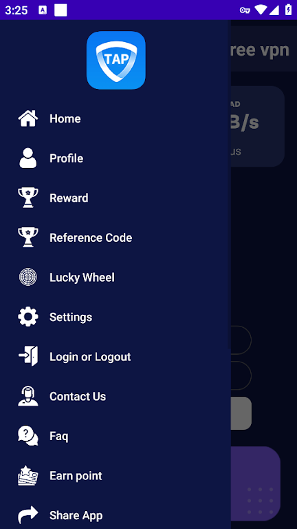 taptap vpn Screenshot4