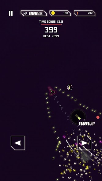 Submarine : Under attack Mod Screenshot3