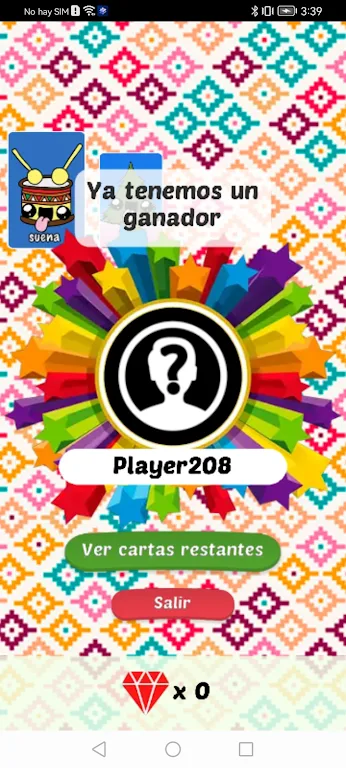 Loteria Virtual Screenshot3