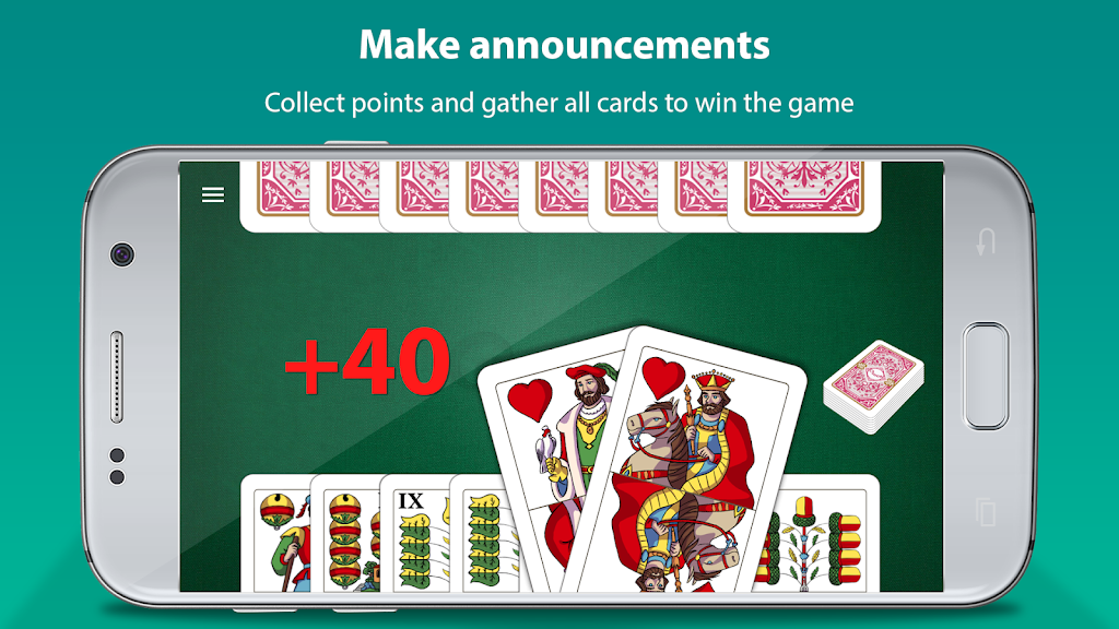 Cruce - Game with Cards Screenshot3