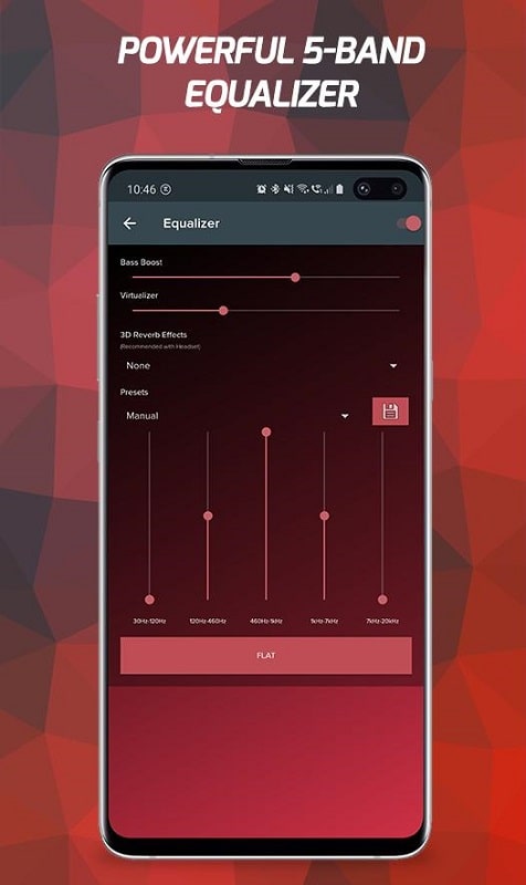 Pi Music Player Screenshot3