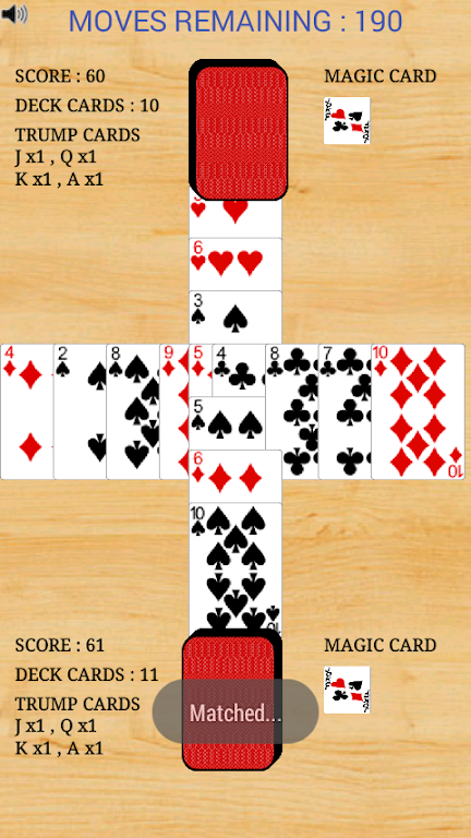 Bazaar(Market) Card Game Screenshot3